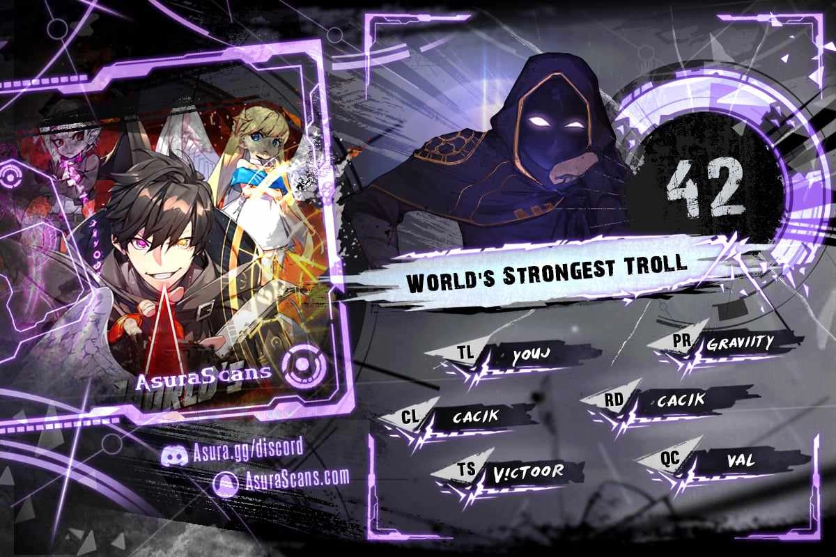 World's Strongest Troll Chapter 42 1